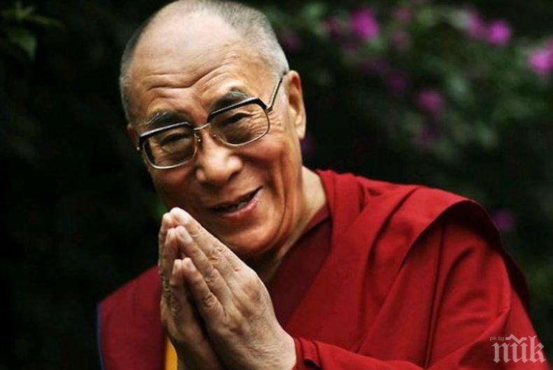 Уличиха Далай Лама в сексуална злоупотреба с дете (ВИДЕО)