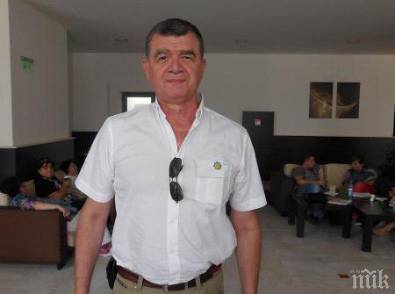 Проф. Тодор Попов: Задухът при алергиите е различен от този при коронавирус