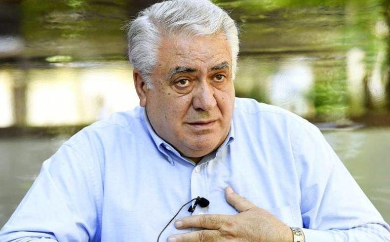 Бивш президент на Реал (Мадрид) изгуби битката с коронавируса