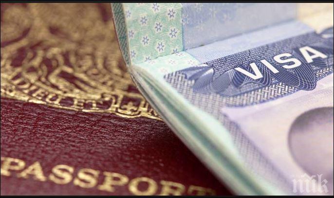 САЩ спират да издават визи заради коронавируса