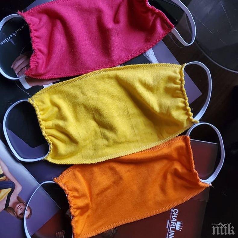 Брутална спекула с маските в Плевен - продават ги по 50 лева, и то с касова бележка