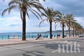 Затварят прочутата крайбрежна алея в Ница заради коронавируса