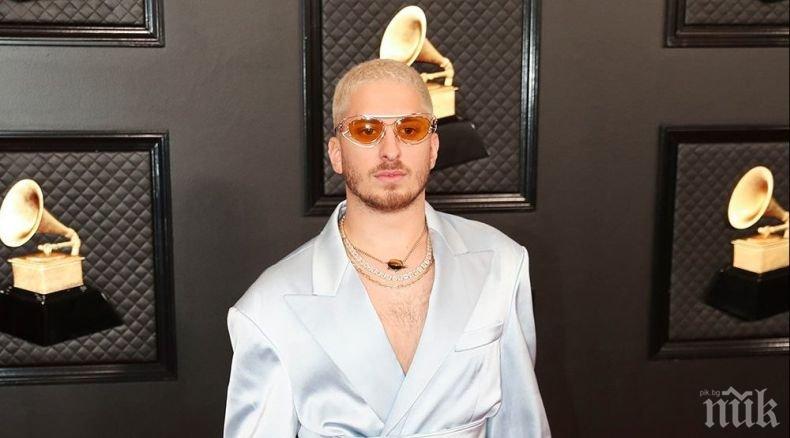 Продуцентът на Ози Озбърн пипна Covid-19