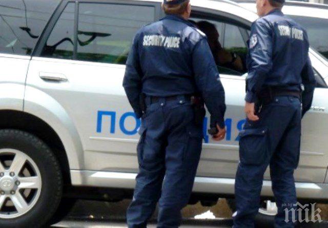 МВР извърши 480 проверки във Варна