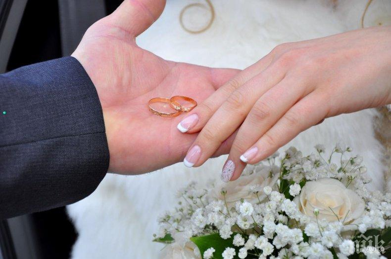 ЛЮБОВ ПО ВРЕМЕ НА ЧУМА: В Турция вече се женят онлайн