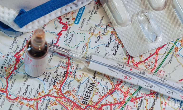 ПРОУЧВАНЕ ДОКАЗА: По-високите температури ограничават COVID-29