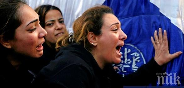 Египет затвори църквите заради коронавируса