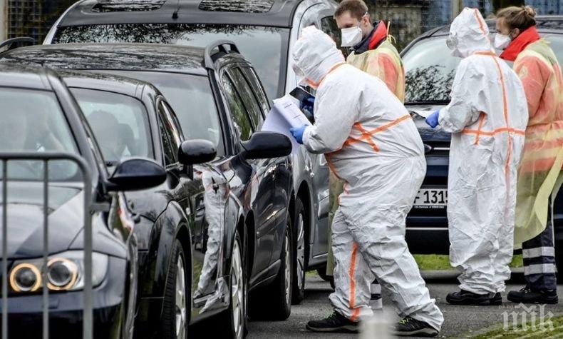 Заради коронавируса: В Германия обмислят проследяване на гражданите чрез телефоните им