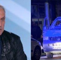 Стоматологът Георги Цалов разпозна един от нападателите на Слави Ангелов