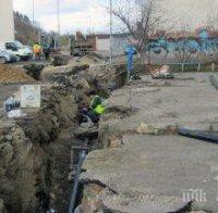 ОЧАКВАНО: Пускат водопровода в Перник