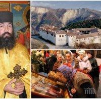 РАЗДОР В ЦЪРКВАТА: Архимандрит Никанор бесен на събратята си! Нарече игумените „тъпи или безбожни” заради решението да не затворят храмовете