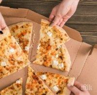 Безплатни пици раздават в разгара на пандемията в Унгария