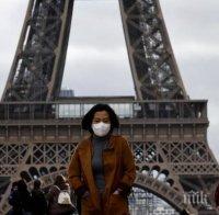 Броят на жертвите на коронавируса във Франция достигна 1331 души

 