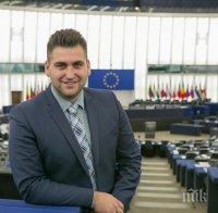 Андрей Новаков сезира Европейската комисия за бедстващите тираджии