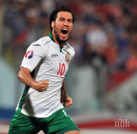 Ивелин Попов още не знае дали ще се върне в националния отбор