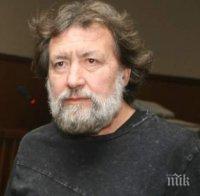 Николай Банев изплака: Арестът ще пламне, ако има един болен от коронавирус 