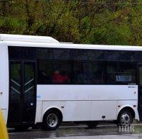 Асеновград намалява автобусите от градския транспорт