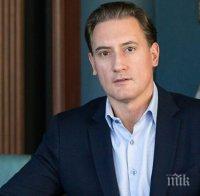ПЪРВО В ПИК: Изписват Кирил Домусчиев от „Софиямед