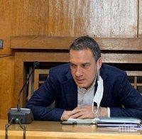 Димитър Николов: Нито аз като кмет, нито МВР може да забрани на самолета от Лондон със 150 българи да кацне. Те не са престъпници