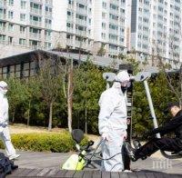 Над 100 нови случая на заразяване с коронавируса в Южна Корея

 