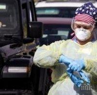 827 починали от коронавируса в САЩ, епицентър на епидемията е Ню Йорк