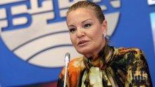 Стефка Костадинова благодари на журналисти, защото...