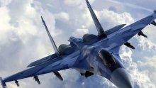 Спасителите са засекли сигнал от падналия в Черно море Су-27 извън пределите на района на търсене