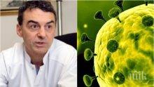 Проф. Иво Петров: Лекарство на хининова основа дава ефект, но няма да е панацея срещу коронавируса