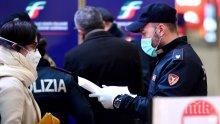 Италия повишава размера на глобите за неспазване на карантината