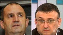 ИЗВЪНРЕДНО В ПИК: Младен Маринов изненадан от ветото на Радев - обясни как армията може да помогне в битката с коронавируса