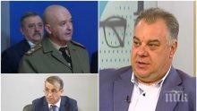 Бившият министър на здравеопазването д-р Мирослав Ненков: Не го разбирам този нов медицински съвет. Слушайте хората от щаба! Те не са там, за да ви е на вас гадно. Те са там, за да оцелеят майките, бащите ви и вие