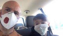Бащата на 9-годишното британче от Банско иска прокуратурата да провери техния случай