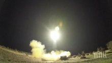 Две ракети са паднали край посолството на САЩ в Багдад