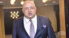 Красен Кралев за отменената олимпиада: Здравето на атлетите е по-важно от всичко!