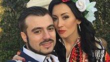 Синът на Джена навърши 3 години, но без парти