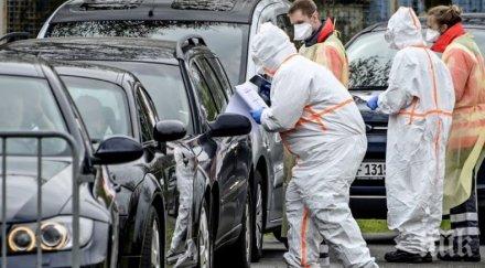 186 жертви коронавируса франция