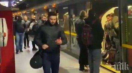 британците тотално игнорират препоръките правителството въведени заради коронавируса