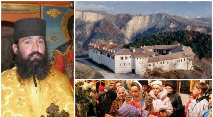 раздор църквата архимандрит никанор бесен събратята нарече игумените тъпи безбожни заради решението затворят храмовете