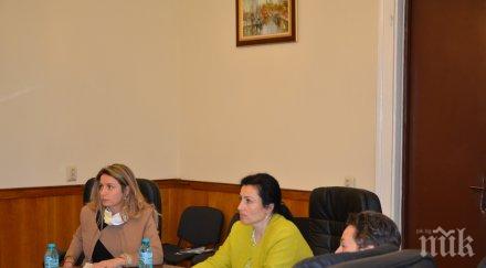 министър танева предложи недоговорените бюджети европейските програми мзхг пренасочат подкрепа уязвими производители