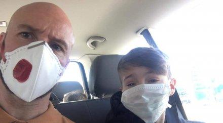 бащата годишното британче банско иска прокуратурата провери техния случай