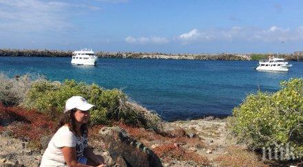 коронавирусът достигна галапагоските острови