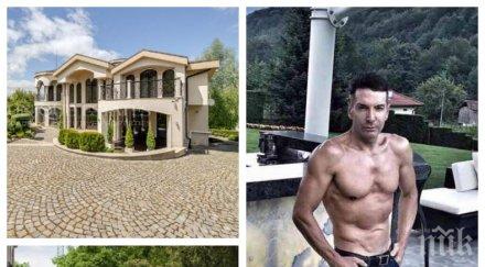 кризата ходи милионерите баровецът бугати млн лева продава палата драгалевци онемеете снимките луксозната бърлога
