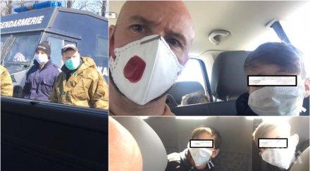 трогателно вижте разкри бащата годишното англичанче детето било болно коронавирус излъгаха блокират банско снимки