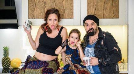 коремът дичовата жена растял занзибар