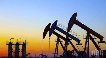 китай запасява евтин нефт