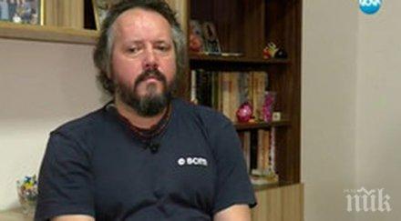 калин терзийски записа доброволец коноравируса