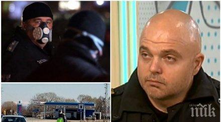 главсекът мвр ивайло иванов важни новини мерките коронавируса