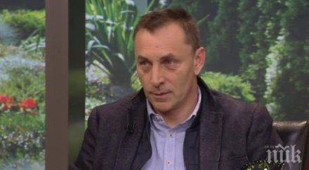 журналистът асен григоров разби новия съвет криза всеки щаб собствена политика меко казано глупаво опасно