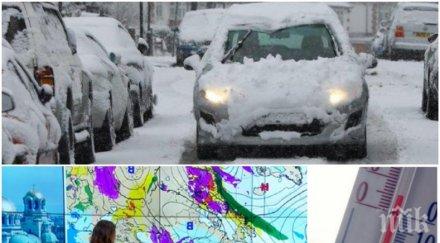 зимна прогноза синоптик бан разкри спрат снеговалежите пролетта завърне скоро