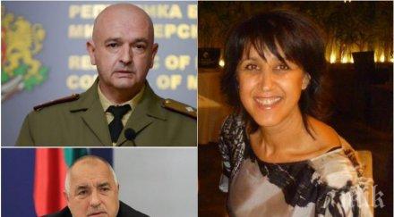 заразената коронавирус общинска съветничка анна стойкова разкри благодари правителството вма снимка